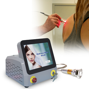 Terapi Laser fisioterapi, kelas IV 980nm Diode terapi untuk menghilangkan rasa sakit - Product Image 3