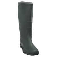 Bottes en caoutchouc vertes de haute qualité n° 40