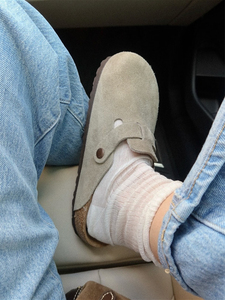 <span class=keywords><strong>Zuecos</strong></span> y mulas Nuevo estilo de alta calidad para mujer Diseñador de moda personalizado Zapatos de cuero Eva <span class=keywords><strong>Zuecos</strong></span> de soporte de arco para mujer Birkenstocks - Product Image 2