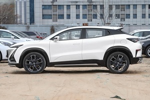 Compre Changan UNI-T, SUV Compacto de Lujo, Vehículo a Gasolina, 2023.02, 1.5T, 188 CV, L4, 5 Puertas, 5 Plazas, Fabricado en China - Product Image 5