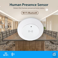 Détecteur de mouvement WiFi PIR avec interrupteur relais, contrôle par application Android/PC, pour éclairage extérieur, hôtel, maison, usage commercial