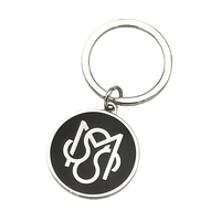 Croix personnalisable en alliage de zinc, motif filigrane vintage, plaqué or brillant, émail noir souple, cadeau pour événement religieux, légère et tendance
