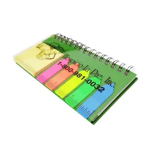 Sy941 tùy chỉnh và Memo Pads phong cách gấp Cube hộp dính Lưu ý Bộ biểu tượng tùy chỉnh dính Lưu ý Cube tùy chỉnh