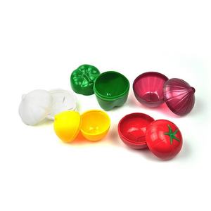 Recipientes para Almacenamiento de Alimentos Frescos, Contenedores de Cocina Reutilizables para Frutas y Verduras, Recipiente Hermético para Alimentos <span class=keywords><strong>con</strong></span> Tapas de Plástico, Utensilios de Cocina - Product Image 3