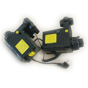 Carrete de doble Motor de 38mm para impresora Epson, accesorio para recoger papel de cabeza de Epson DX5 DX7, Allwin <span class=keywords><strong>humano</strong></span>, Sky Xuli, Color Aifa, sistema de recogida de papel - Product Image 3