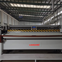 Machines de tannerie automatiques Poletto Nouvelle boîte de vitesses de roulement de pompe à moteur de gaufrage et de repassage pour les industries de vente au détail
