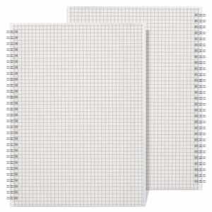 A5 Custom Thick Cover <b>Square</b> Grid Spiral Hardcover Organizer/Planner Gift Daily Business <b>Notebook</b> - Product Image 2