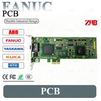 Carte de contrôle FANUC HSSB PCI Express PCB A20B-8201-0180, carte de haute qualité avec une longue durée de vie pour système CNC A20B-8201-0180