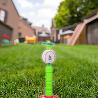 Gyroscope d'éclairage Jouet pour enfants-Lanceur de gyroscope musical rotatif et éclairant-pour enfants-Cadeau pour la fête des enfants