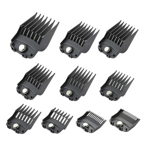 Juego de Peines Magnéticos Wanmei, Peines Profesionales Grandes para Peluquería, Herramienta de Estilismo, Material Plástico - Product Image 4