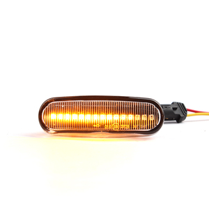 ไฟเลี้ยวแบบไดนามิก LED สำหรับ ABARTH 500 595 695 FIAT LAND CRUISER 200 A5 A6 แบบเสียบใช้งานได้ทันที - Product Image 5