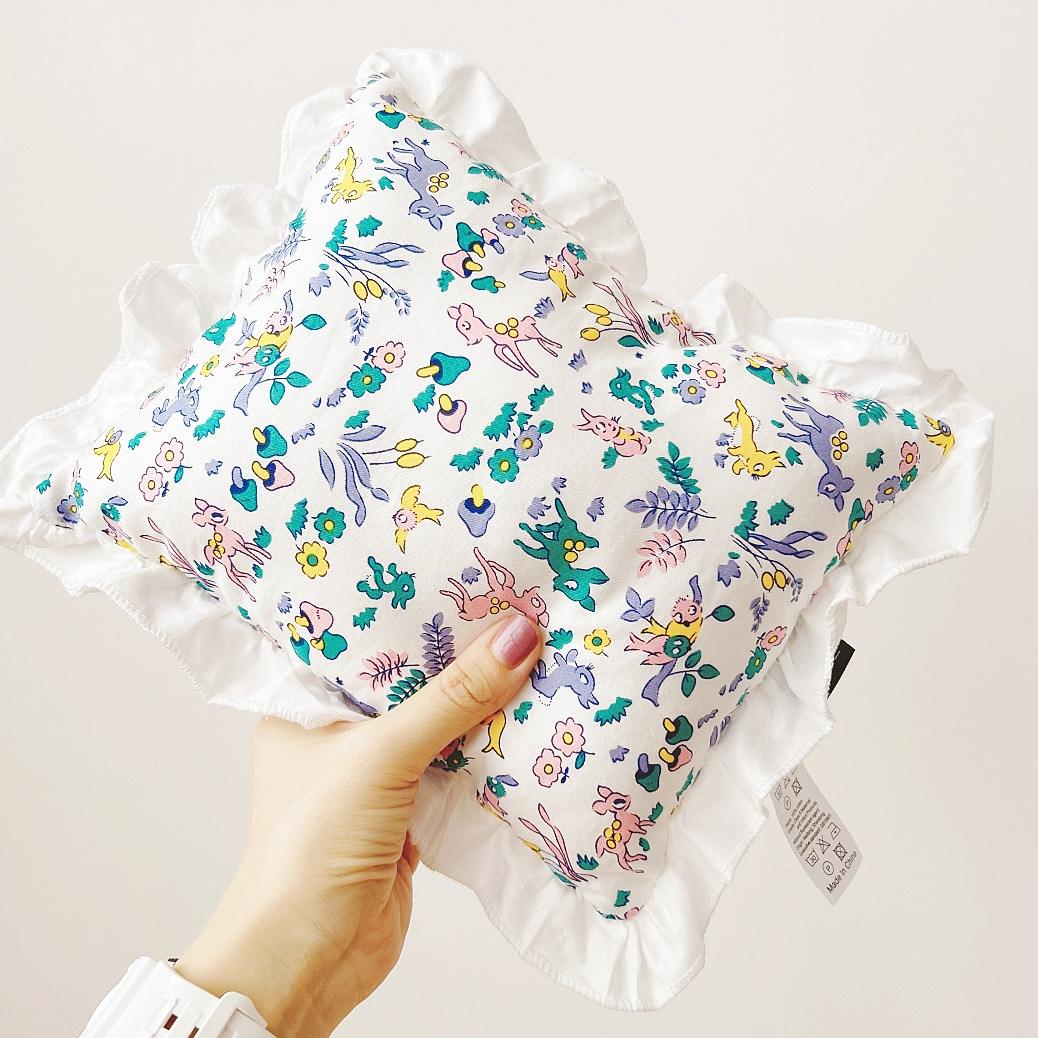 Coussin coton 25*30cm-faon style coréen