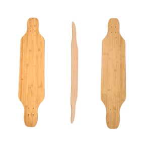 Logo personalizzato OEM <span class=keywords><strong>Longboard</strong></span> Downhill Deck Skateboard <span class=keywords><strong>Longboard</strong></span> Deck - Product Image 4