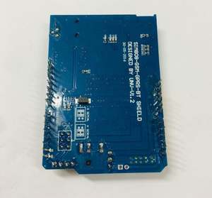 Sim808 बोर्ड जीएसएम जीपीएस सिं808 विकास बोर्ड जीप्रैस/जीपीएस + जीपीएस ढाल 2 1 ढाल इलेक्ट्रॉनिक भागों में 2 - Product Image 2