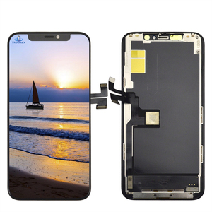Nouveautés Écran LCD ZY Incell de haute qualité et ensemble <span class=keywords><strong>complet</strong></span> de numériseur pour <span class=keywords><strong>iPhone</strong></span> 11 LCD de téléphone portable - Product Image 5