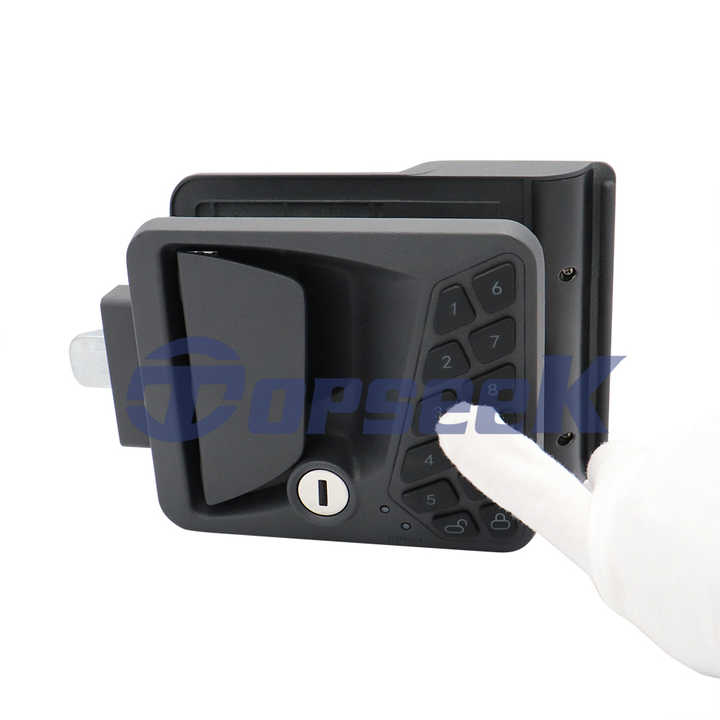 Secure Your RV with Topseek’s All Metal Camper Lock