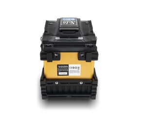 FTTH Fiber Welding 6 Seconds Splicing Machine Optical Fiber Splicer Used for Network Tool for SM Fiber Cable - Product Image 5