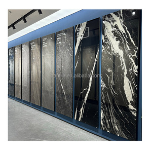 Baldosas modernas 1.2X2.4 Panel de pared de mármol <span class=keywords><strong>Encimera</strong></span> de losa de porcelana de piedra sinterizada artificial para decoración de pared del hogar - Product Image 4