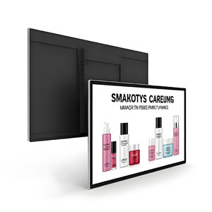 Hot Selling Ultra-Thin LCD <b>Display</b> Screen Retail Stores Shopping Malls Indoor <b>Wall</b> Mounted Lcd Advertising Player - Product Image 1