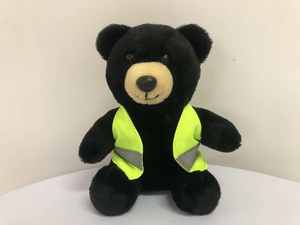 Nueva Llegada: Figura de Peluche de Astor Hell Inn, Personaje de Anime de Hazbin Hotel, <span class=keywords><strong>Charlie</strong></span> Husk, Meow Helluva para Moxxie Millie, Bordado en Algodón PP - Product Image 6