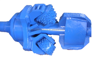 Fabrikant levert Shark Bit horizontale directionele HDD-gatopener, roterende rotsfrees, rollende freesbit - Product Image 4