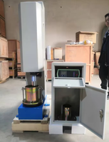 Electric Compaction Apparatus Soil Compaction Tester Multifunctional CNC Digital Control Compaction Test Equipment GB/T 50123