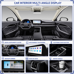 Bestune B70 2.0T Luxury HATCHBACK Spécifications GCC avec toit ouvrant panoramique et régulateur de vitesse adaptatif - Product Image 3