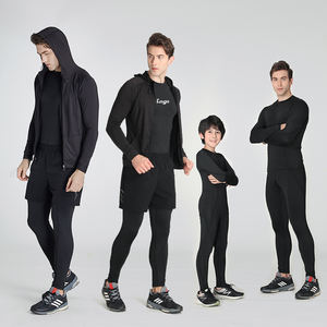 Chemise à manches longues pour hommes à coutures renforcées à régulation thermique pour les séances de course avec protection UV intégrée - Product Image 2