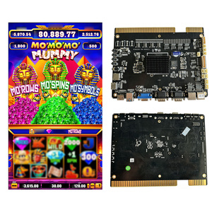Mo Mo Mo Mummy, Producto en Tendencia, Placa PCB para Máquina de Juegos Arcade Americana, para Pantalla Vertical - Product Image 2