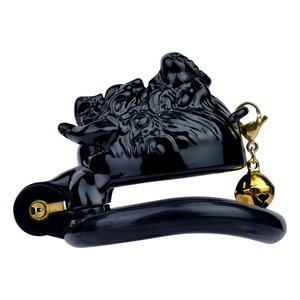 Candado de Castidad de Resina Personalizado con Presión Negativa, Jaula de Castidad Personalizada Antiescape, Jaula de Resina Personalizada, Productos BDSM para Adultos - Product Image 6