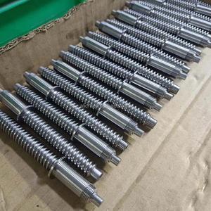 Servicio de Mecanizado CNC de 5 Ejes Personalizado, Fresado y Torneado, Prototipado Rápido para Piezas de Acero al Carbono y Acero Inoxidable - Product Image 5