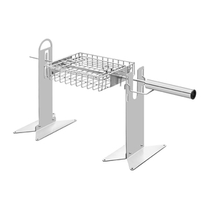 Parrilla Argentina de Acero Inoxidable de 2mm, Doble Santa María Gaucho, con Sistema de Ventilación, <span class=keywords><strong>Horno</strong></span> Exterior - Product Image 6