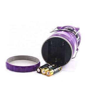 Usine <span class=keywords><strong>Pas</strong></span> <span class=keywords><strong>Cher</strong></span> 30led 145 Lumens Super Lumineux Suspendu Portable Télescopique Led Camping Lanterne Alimenté par Aa Batterie - Product Image 4