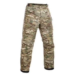 <span class=keywords><strong>Pantalones</strong></span> Térmicos Tácticos <span class=keywords><strong>para</strong></span> Frío <span class=keywords><strong>Extremo</strong></span>, Retienen la Temperatura, Resistentes al Viento y Cómodos, <span class=keywords><strong>Pantalones</strong></span> Gruesos de Camuflaje Táctico - Product Image 5
