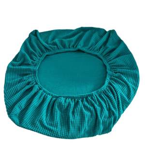 <span class=keywords><strong>Funda</strong></span> de cojín de asiento elástica gris sólido <span class=keywords><strong>funda</strong></span> de sofá <span class=keywords><strong>Seccional</strong></span> de 3 plazas lavable suave y duradera impresa - Product Image 4