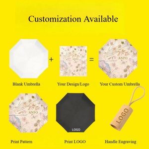 Kids Safety <b>Umbrella</b> with Rounded Tips, Lightweight Rain and Sun <b>Umbrella</b> for <b>Boys</b> and Girls, School Rain Gear Promotional Gift - Product Image 4