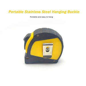 Ruban à mesurer autobloquant 5M avec instrument de mesure de qualité industrielle et outil de mesure avec logo personnalisé 16ft - Product Image 6