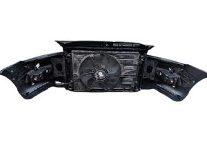 Kit carrosserie de pare-chocs avant haute performance <span class=keywords><strong>Skoda</strong></span> SuperB <span class=keywords><strong>RS</strong></span>/VRS 2017-2024, véritable fibre de carbone, grille, fixation par boulons, garantie de <span class=keywords><strong>6</strong></span> mois - Product Image 2