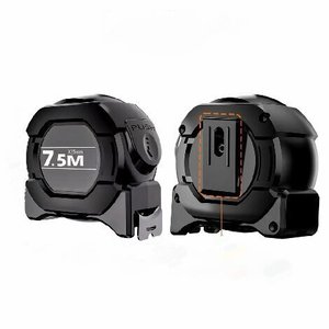 Protool khóa tự động Laser mã hóa Metric inch huỳnh quang thép không thấm nước biểu tượng tùy chỉnh đo băng - Product Image 1