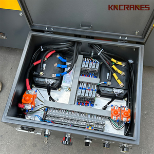 รถเข็นขนย้ายวัสดุไฟฟ้าสำหรับขนส่ง15ตัน30ตันสำหรับคลังสินค้า - Product Image 5