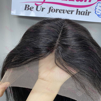 Perruques de cheveux humains naturels en gros perruque de cheveux humains bob cheveux vierges hd dentelle t partie perruque de dentelle