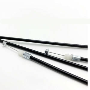 SIGH-cable de tracción para motocicleta, cable de material duradero para asiento de scooter eléctrico, 5 125CC 150 - Product Image 6