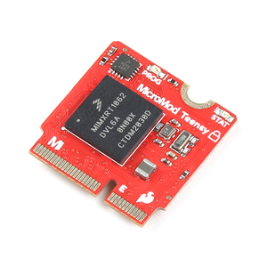 Tableros y juegos de desarrollo de la DEV-18771-<span class=keywords><strong>ARM</strong></span> SparkFun MicroMod Teensy <span class=keywords><strong>Processor</strong></span> with Protection - Product Image 1