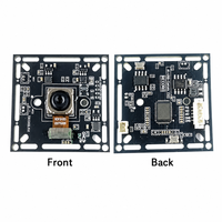 Module de caméra, 12MP 4K HD, USB 2.0, Plug & Play, Mini module de caméra micro