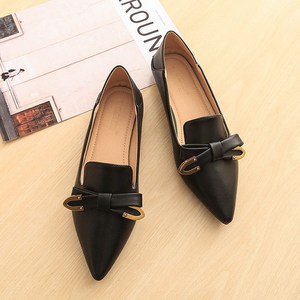 Listo para enviar Zapatos de mujer Zapatos planos más baratos de las señoras Pisos - Product Image 4