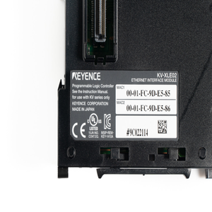 KV-XLE02 Programmable Controller Encoders Product Category - Product Image 3