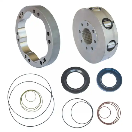 Hydraulic Spare Parts MS Series MSE02