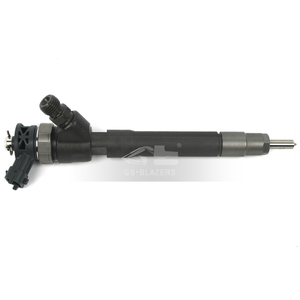Inyector de Combustible para Excavadora, Compatible con Motor Diésel R9M <span class=keywords><strong>402</strong></span> 1.6L, 0-445-110-414 (166105302R) - Product Image 1