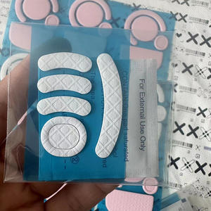 Patins de souris en PTFE résistant à l'usure pour souris sans fil Logitech GPXS GPW2 GPX G-<span class=keywords><strong>Pro</strong></span> G <span class=keywords><strong>Pro</strong></span> X Superlight, autocollants antidérapants pour pieds - Product Image 5