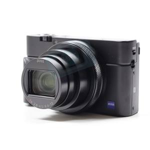Appareil photo numérique sans miroir professionnel HFT <span class=keywords><strong>RX100</strong></span> VII, objectif en gros, capteur CMOS, zoom, fonctionnalité HD, compatible SD - Product Image 6